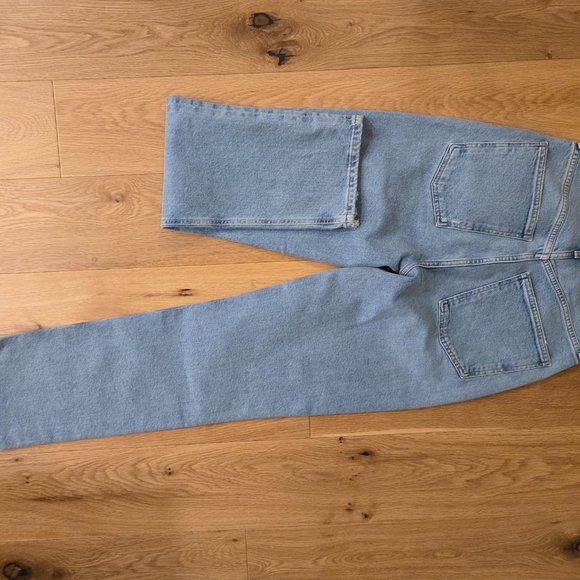 Agolde Highrise Stovepipe size 25 - Picture 3 of 5